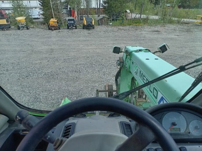 Merlo ROTO 38.16 S Kurottaja - Image 22