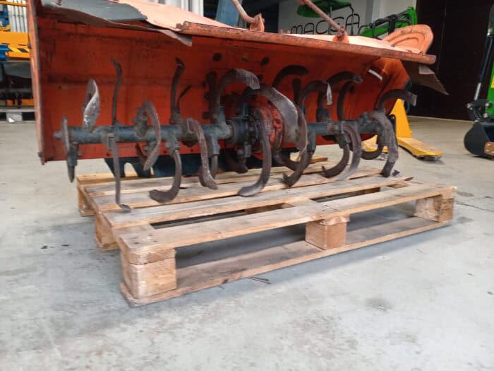 Kubota RK1200 maanmuokkain - Image 9