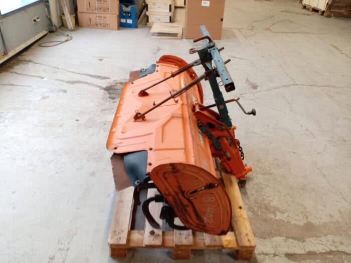 Kubota RK1200 maanmuokkain - Image 3