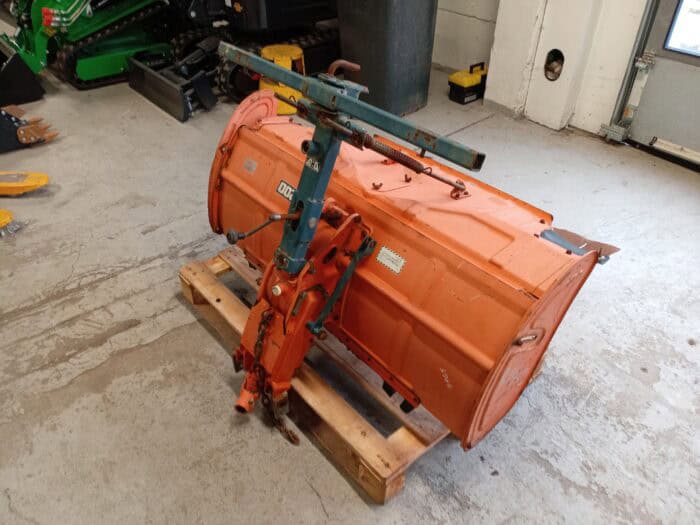 Kubota RK1200 maanmuokkain - Image 5