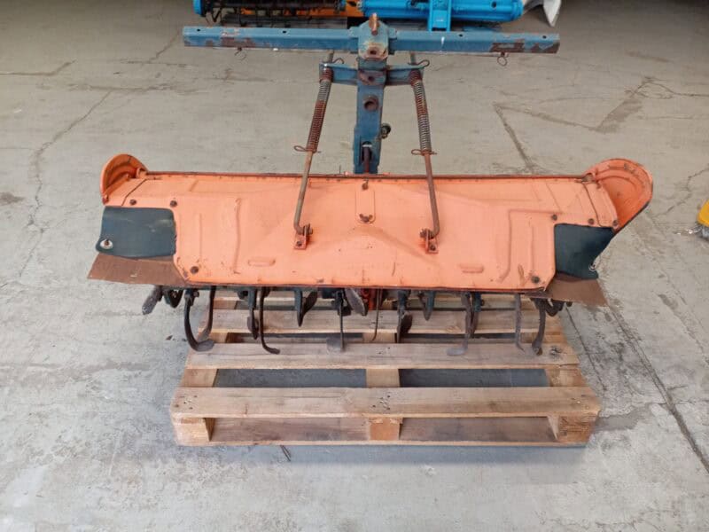 Kubota RK1200 maanmuokkain