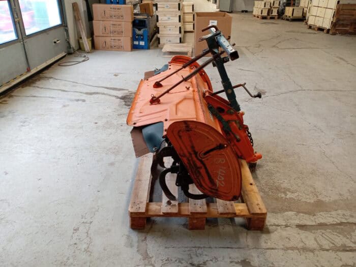 Kubota RK1200 maanmuokkain - Image 8