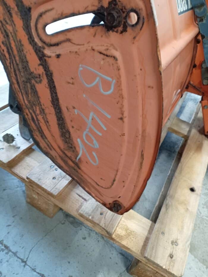 Kubota RK1200 maanmuokkain - Image 10