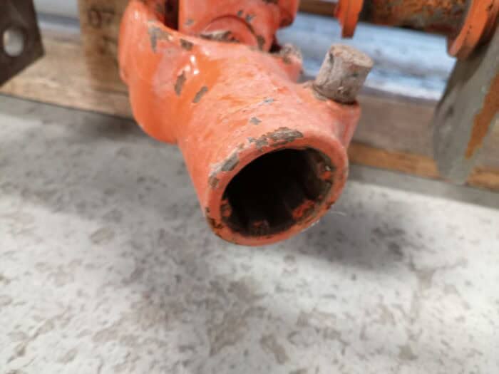 Kubota RK1200 maanmuokkain - Image 12