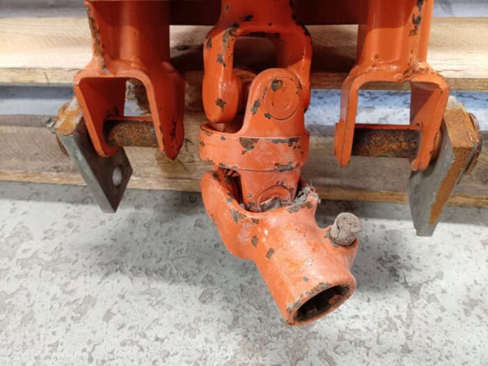 Kubota RK1200 maanmuokkain - Image 13