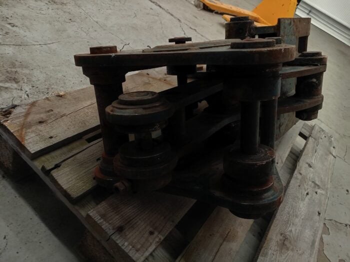 Koura, koneet 3-5 t - Image 5
