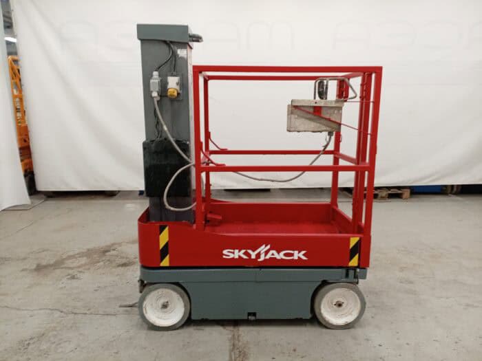 Skyjack SJ12 teleskooppipuominostin - Image 3