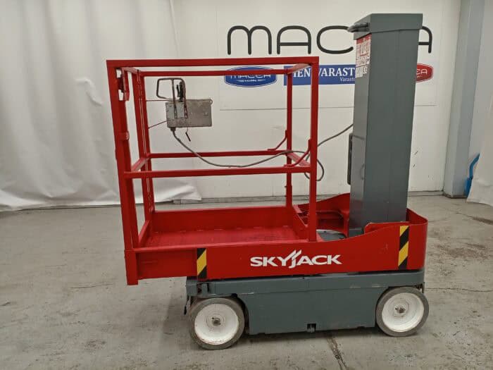 Skyjack SJ12 teleskooppipuominostin - Image 8