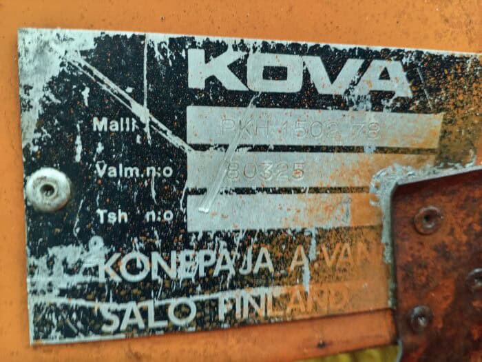 Kova PKH1502 avoharja - Image 9
