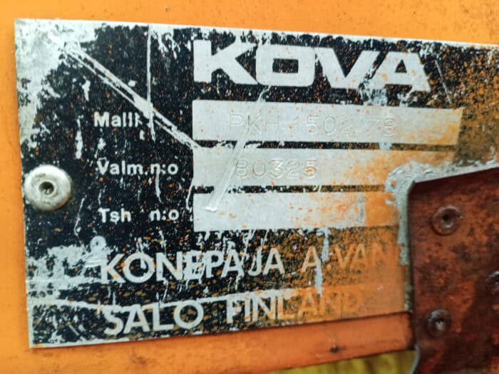 Kova PKH1502 avoharja - Image 10