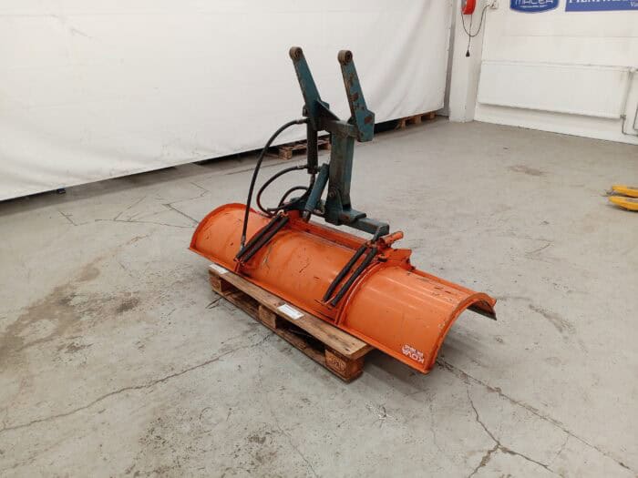 Kova PK1800 hydraulinen lumiaura - Image 2