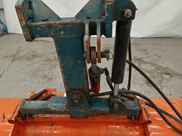 Kova PK1800 hydraulinen lumiaura - Image 4
