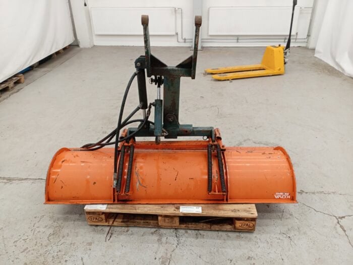 Kova PK1800 hydraulinen lumiaura - Image 7