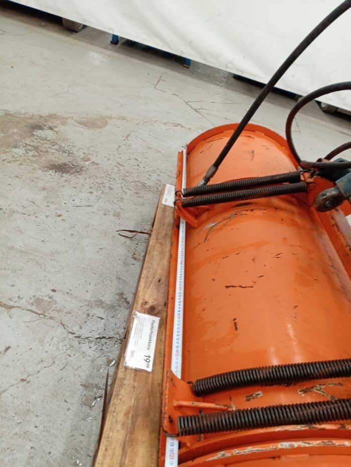 Kova PK1800 hydraulinen lumiaura - Image 8