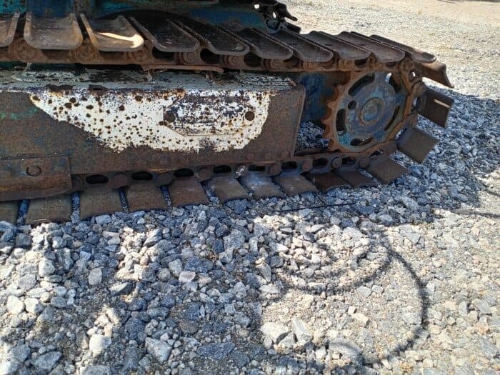 Komatsu PC05 Minikaivinkone - Image 9