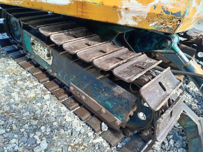 Komatsu PC05 Minikaivinkone - Image 10