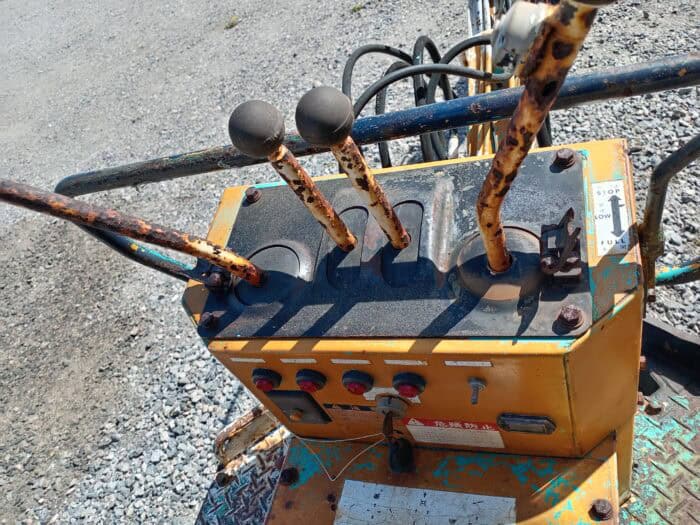 Komatsu PC05 Minikaivinkone - Image 13