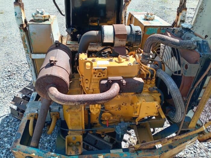 Komatsu PC05 Minikaivinkone - Image 15