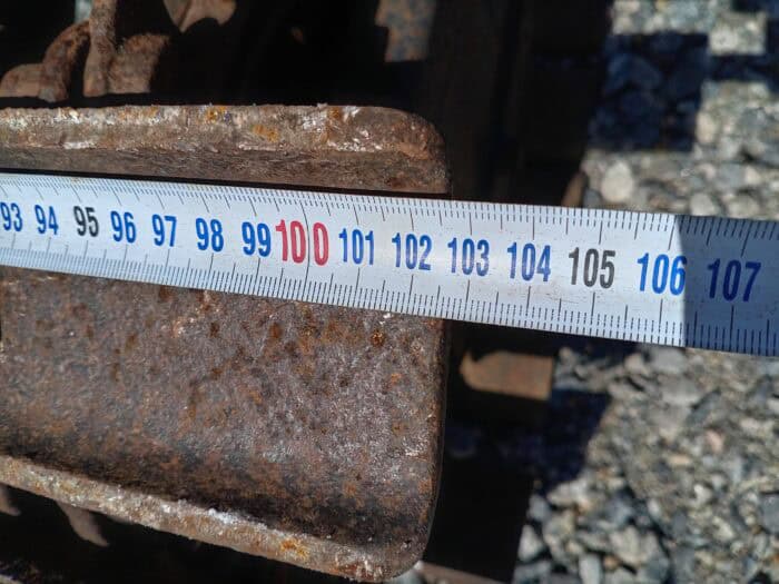 Komatsu PC05 Minikaivinkone - Image 16