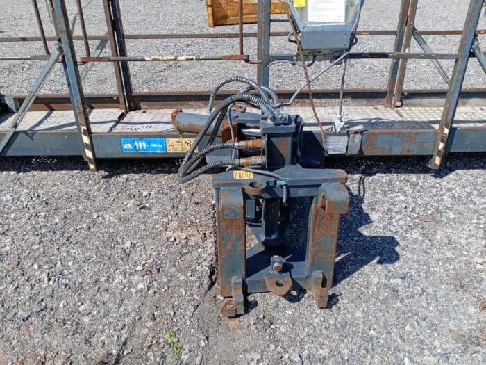 Merlo Treemme PTE ZM2 Henkilönostokori - Image 5