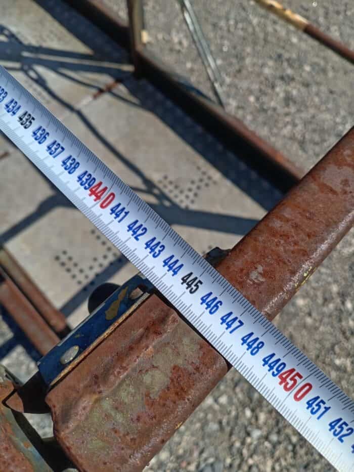 Merlo Treemme PTE ZM2 Henkilönostokori - Image 15