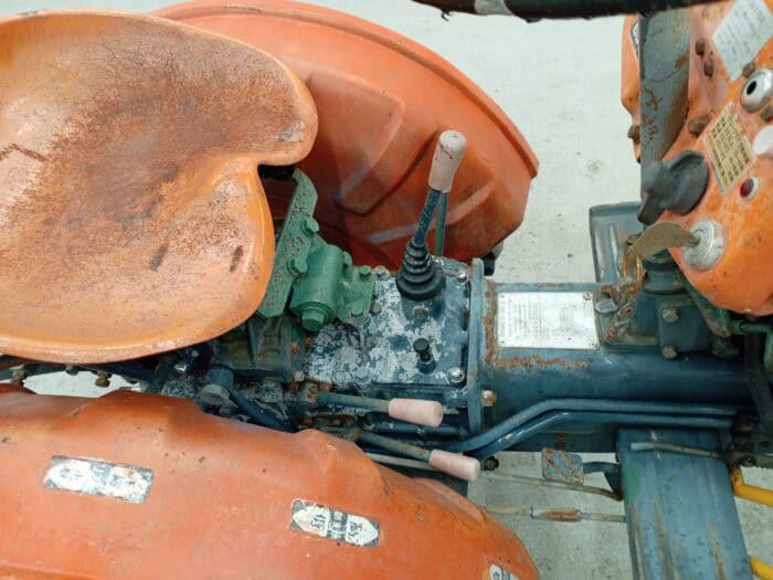 Kubota B6000 4WD Minitraktori - Image 14