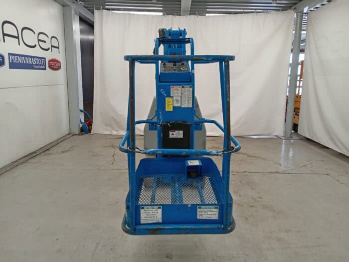 Genie Z20/8N akkukäyttöinen kuukulkija - Image 3