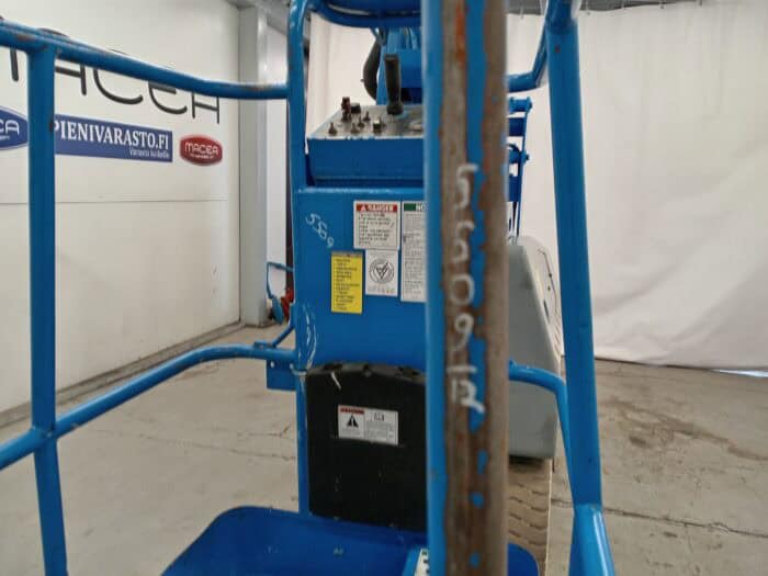 Genie Z20/8N akkukäyttöinen kuukulkija - Image 9