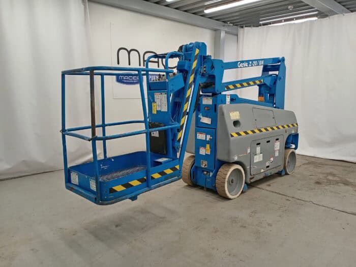 Genie Z20/8N akkukäyttöinen kuukulkija - Image 4