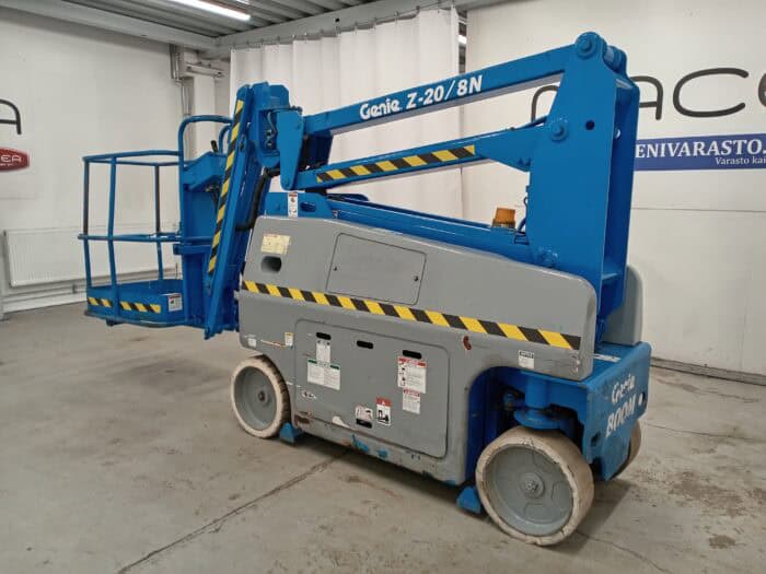 Genie Z20/8N akkukäyttöinen kuukulkija - Image 5