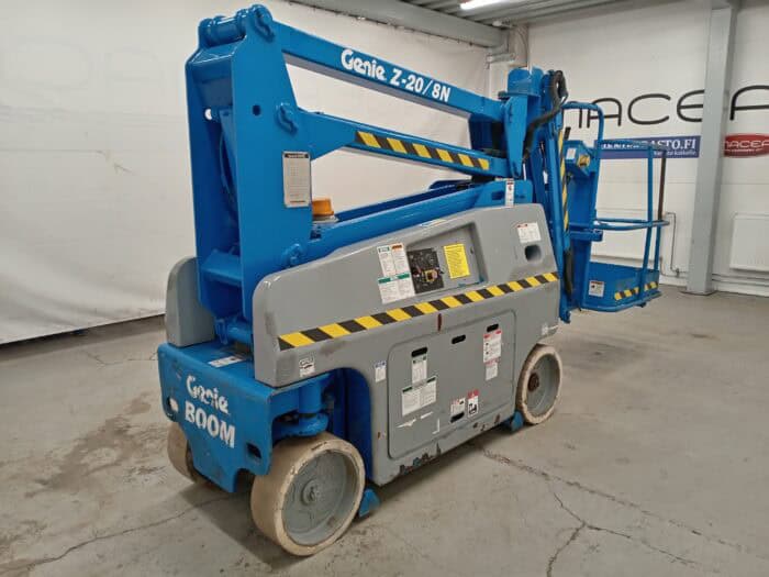 Genie Z20/8N akkukäyttöinen kuukulkija - Image 6