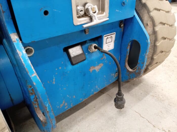 Genie Z20/8N akkukäyttöinen kuukulkija - Image 16