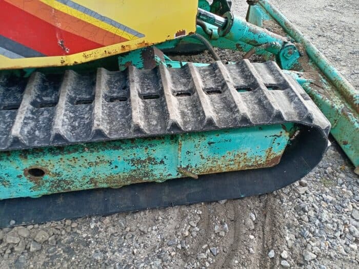 Yanmar YB201UZ Minikaivinkone - Image 13