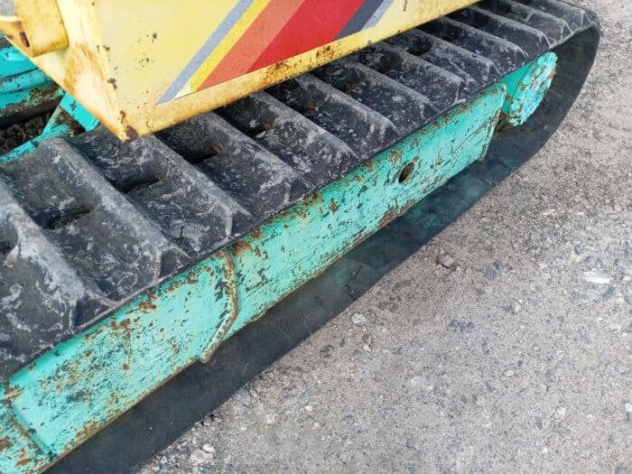 Yanmar YB201UZ Minikaivinkone - Image 16