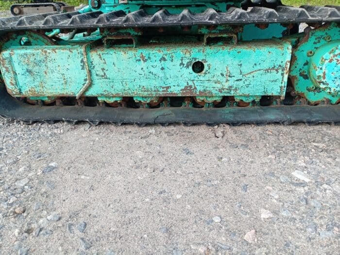 Yanmar YB201UZ Minikaivinkone - Image 18
