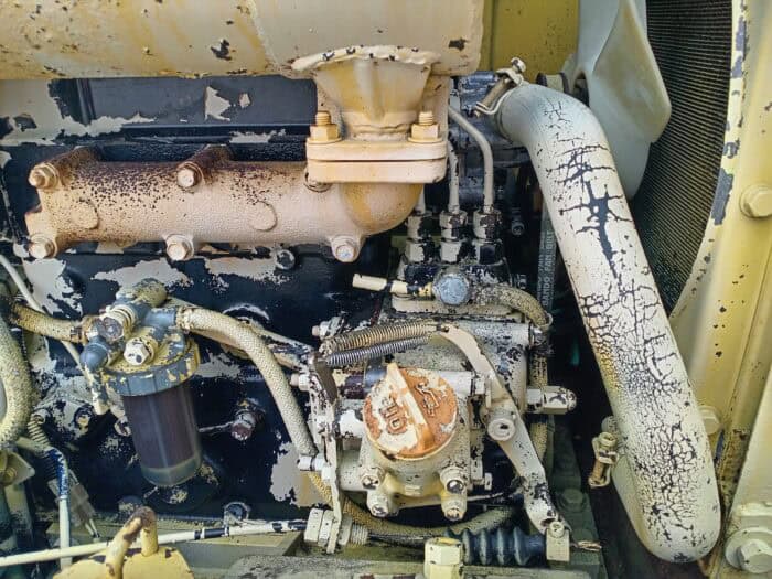 Yanmar YB201UZ Minikaivinkone - Image 20