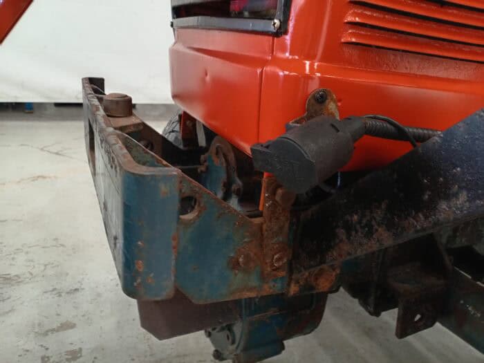 Kubota L245DT Traktori, etukuormaajalla, Rekisterissä! - Image 12