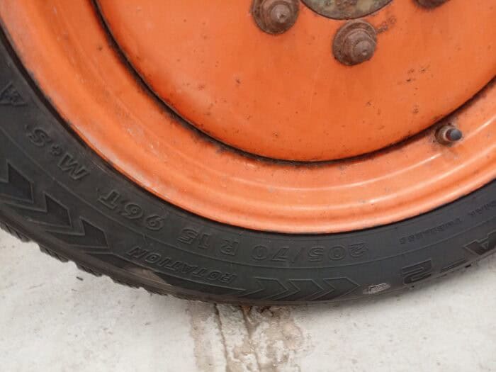 Kubota L245DT Traktori, etukuormaajalla, Rekisterissä! - Image 22