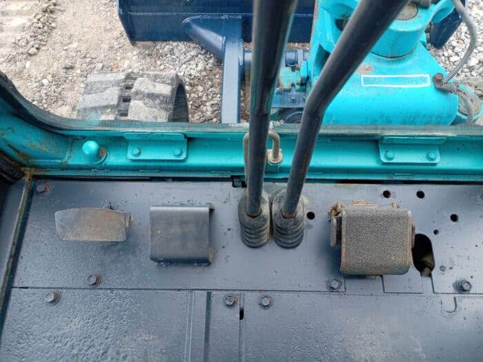 Kubota K-025  Minikaivinkone - Image 15