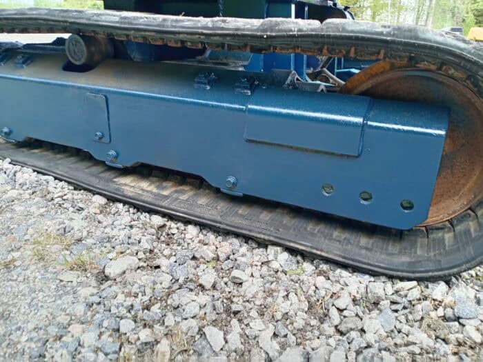 Kubota K-025  Minikaivinkone - Image 19