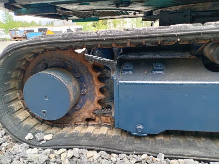 Kubota K-025  Minikaivinkone - Image 20