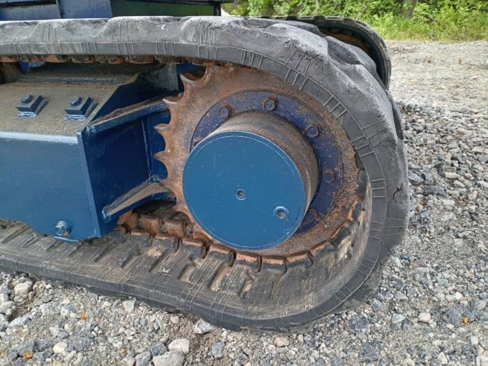 Kubota K-025  Minikaivinkone - Image 22