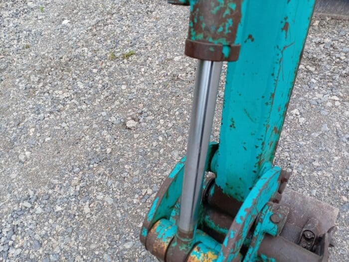 Komatsu PC07-2 Minikaivinkone - Image 7