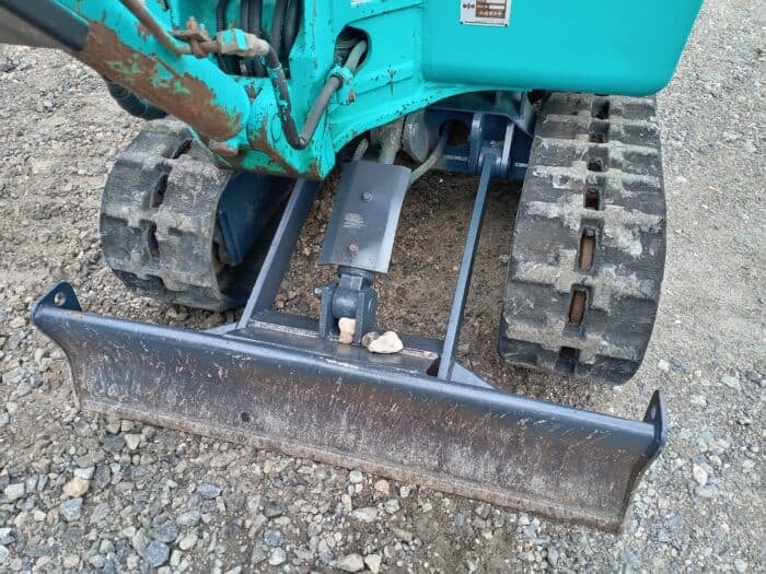 Komatsu PC07-2 Minikaivinkone - Image 10