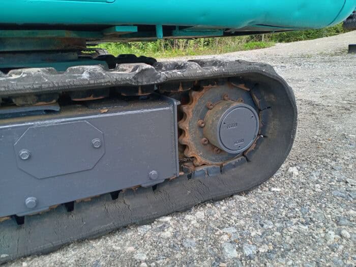 Komatsu PC07-2 Minikaivinkone - Image 16