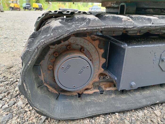Komatsu PC07-2 Minikaivinkone - Image 19