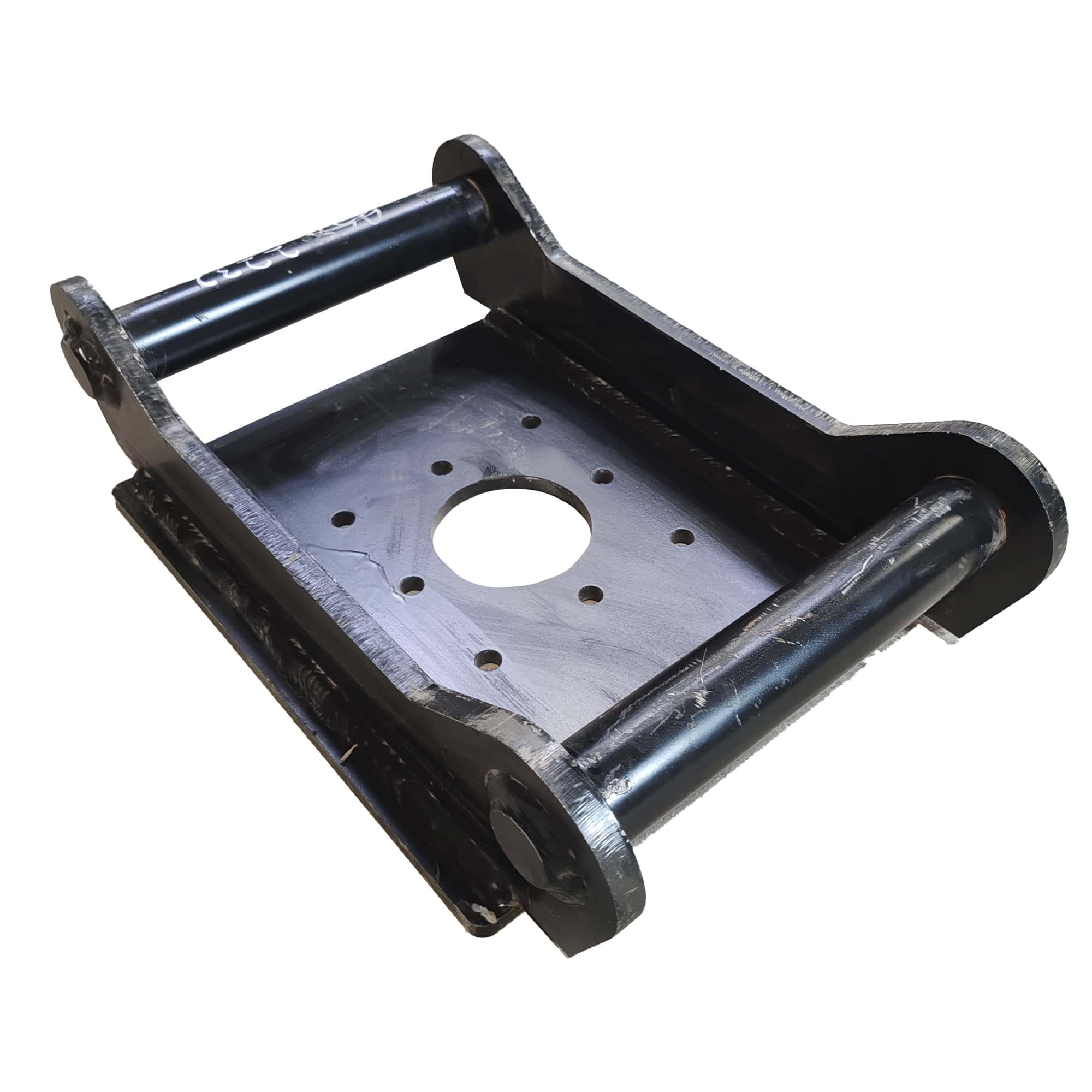 Sovitelevy / kiinnike S50 pohjalevyllä, pultattava