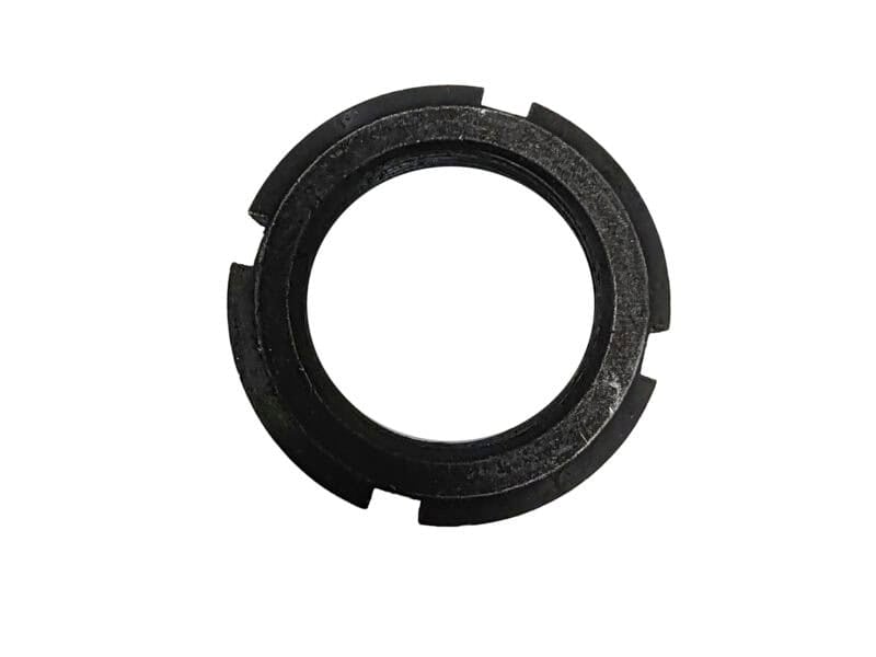 Purkukouran tapin lukitusmutteri