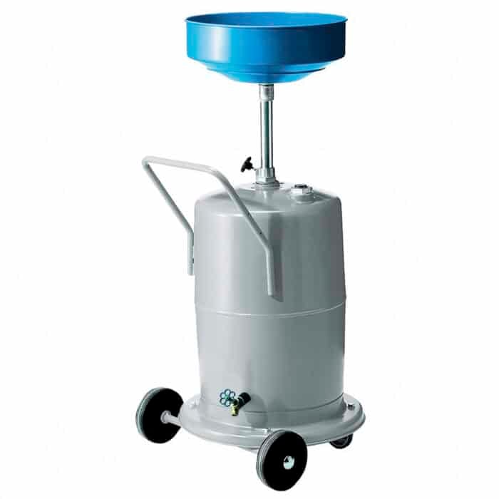 Öljynkeräyslaite 70 L, Pressol