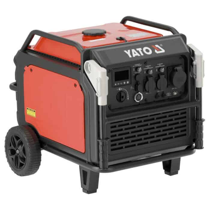 Aggregaatti 5000W, Yato - Image 3